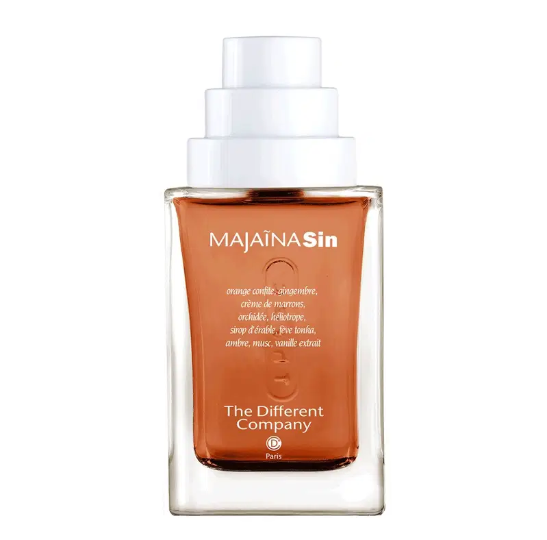 The Different Company Majaina Sin – Eau de Parfum Unisex 100 ml